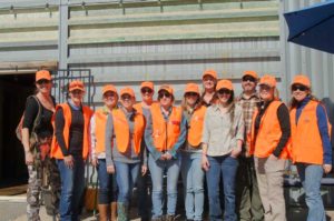 Oil and Gas Ladies HUNT Oil and Gas Ladies HUNT