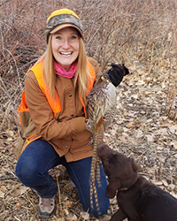 Kylie Alstrup | South Metro Pheasants Forever