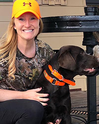 Kylie Alstrup | South Metro Pheasants Forever